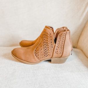 Brand new ankle boots